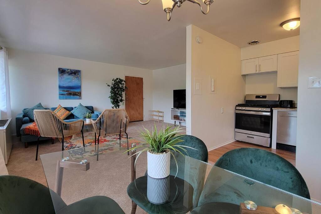 Apartment, One Bedroom 阿林顿 外观 照片