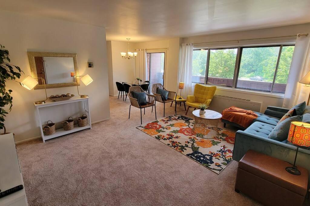 Apartment, One Bedroom 阿林顿 外观 照片