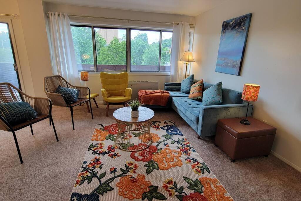 Apartment, One Bedroom 阿林顿 外观 照片