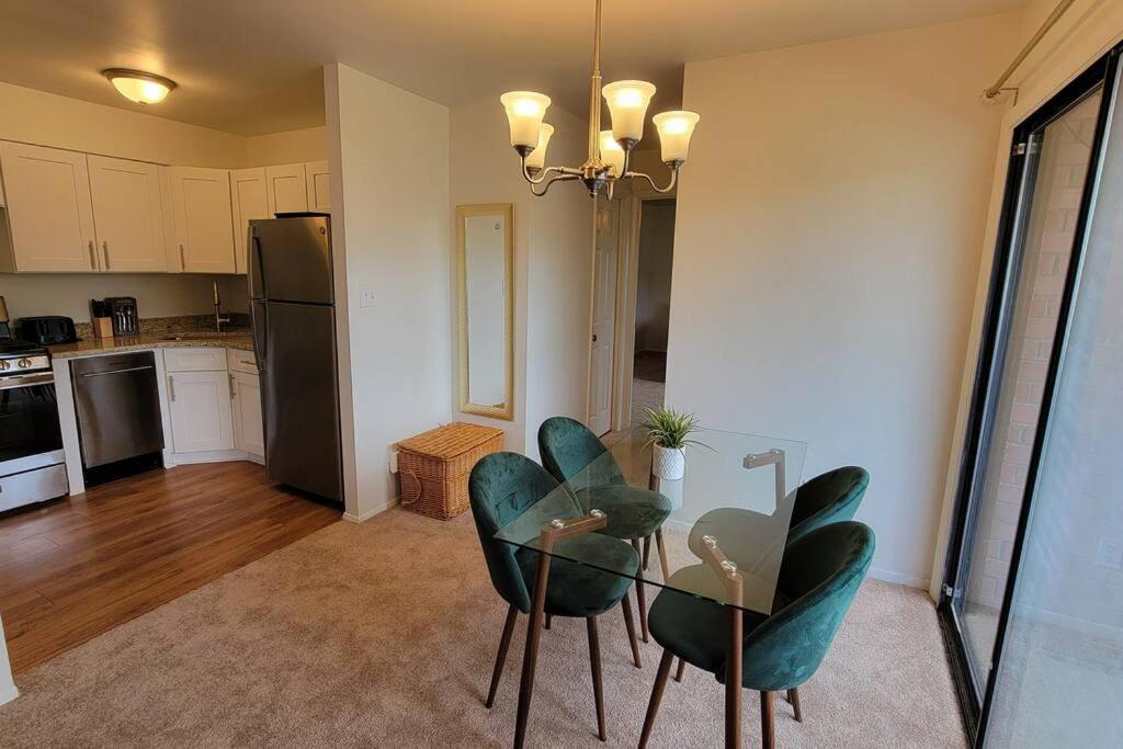 Apartment, One Bedroom 阿林顿 外观 照片