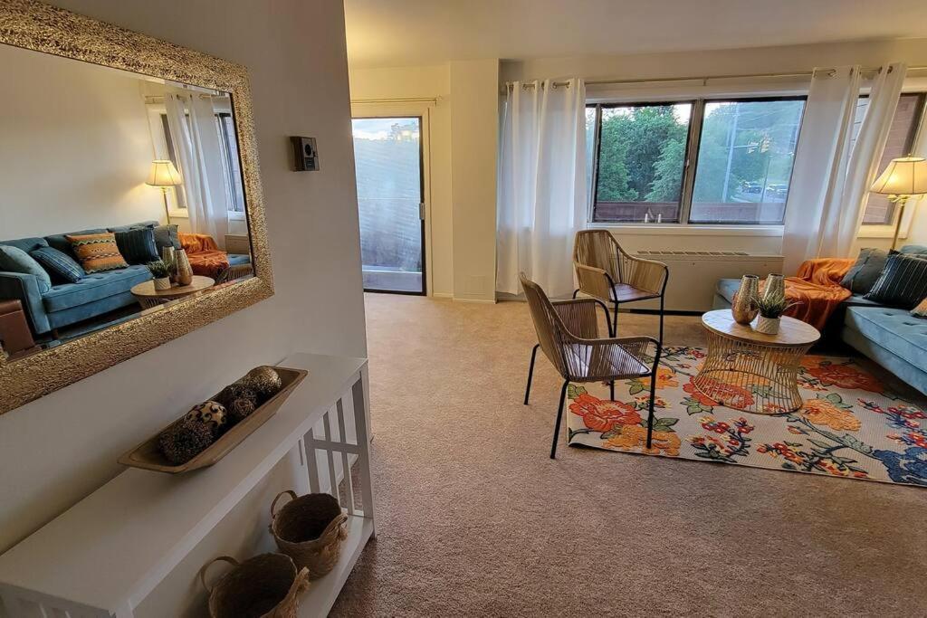 Apartment, One Bedroom 阿林顿 外观 照片