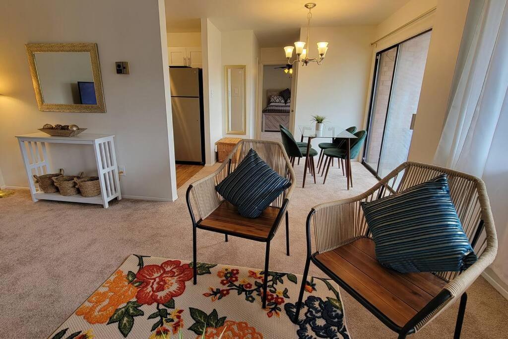 Apartment, One Bedroom 阿林顿 外观 照片