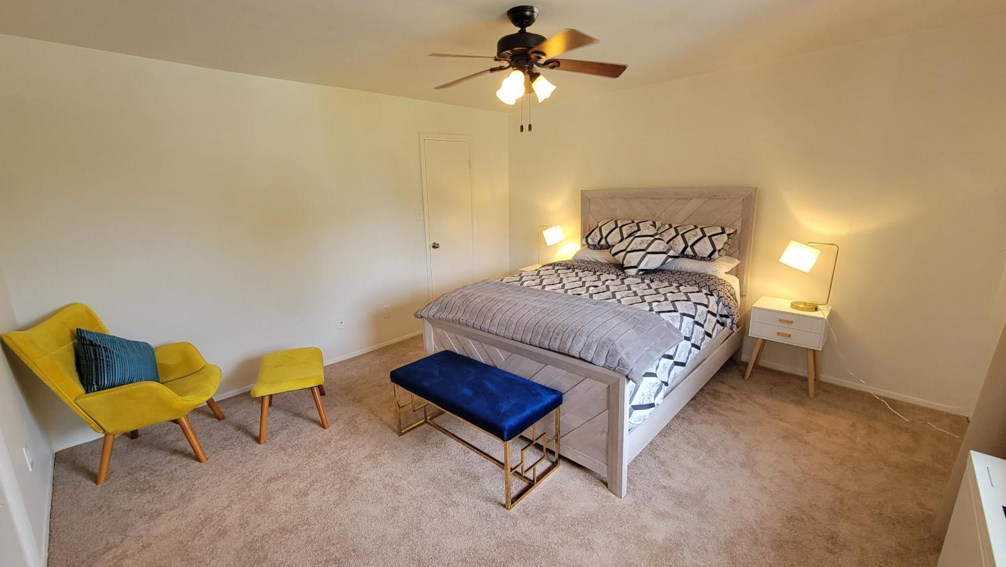 Apartment, One Bedroom 阿林顿 外观 照片