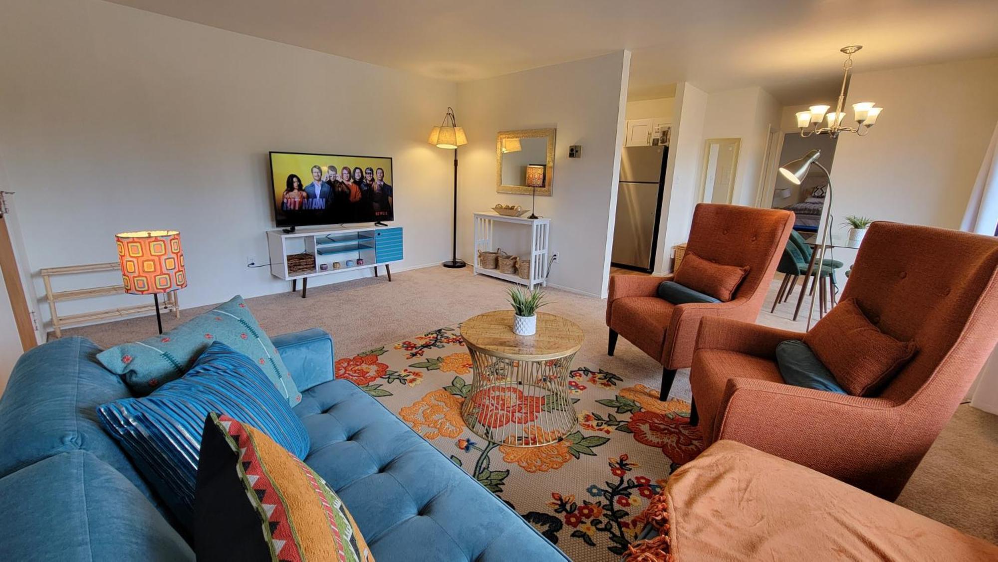 Apartment, One Bedroom 阿林顿 外观 照片