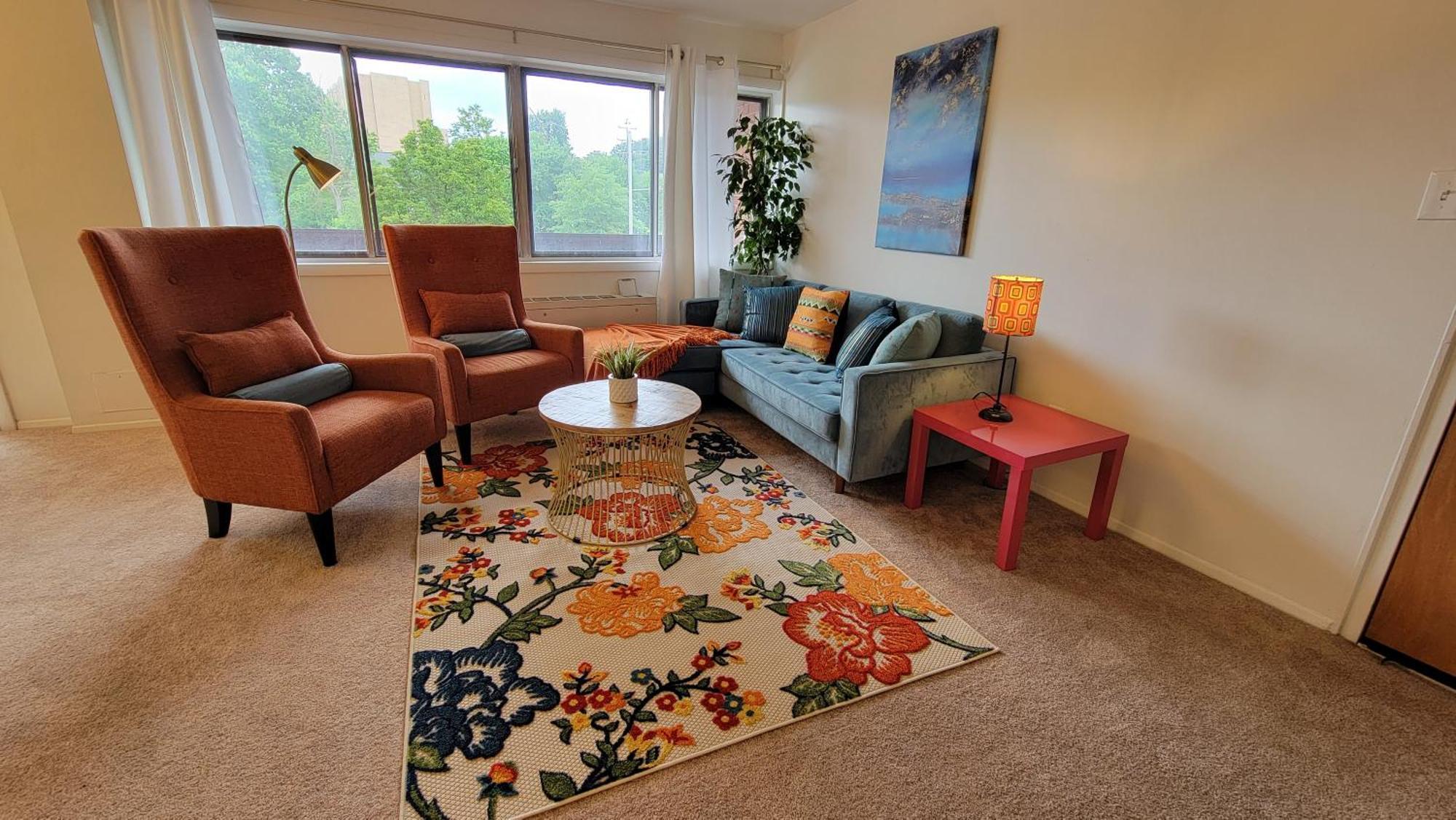 Apartment, One Bedroom 阿林顿 外观 照片